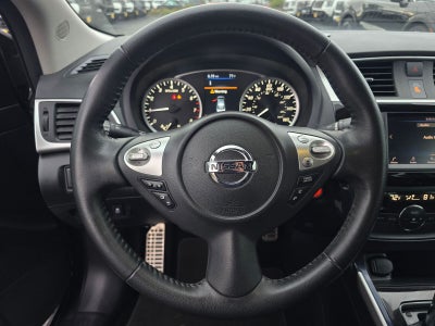 2019 Nissan Sentra SR