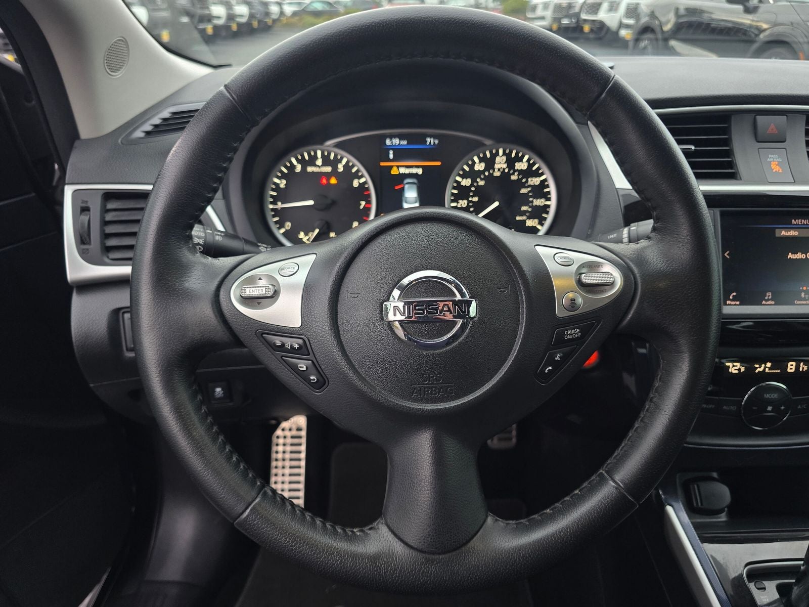 2019 Nissan Sentra SR