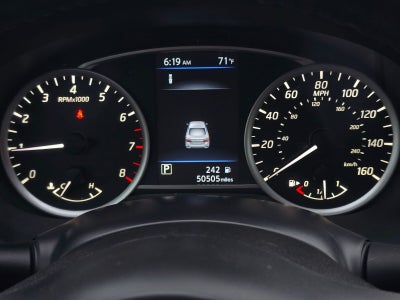 2019 Nissan Sentra SR