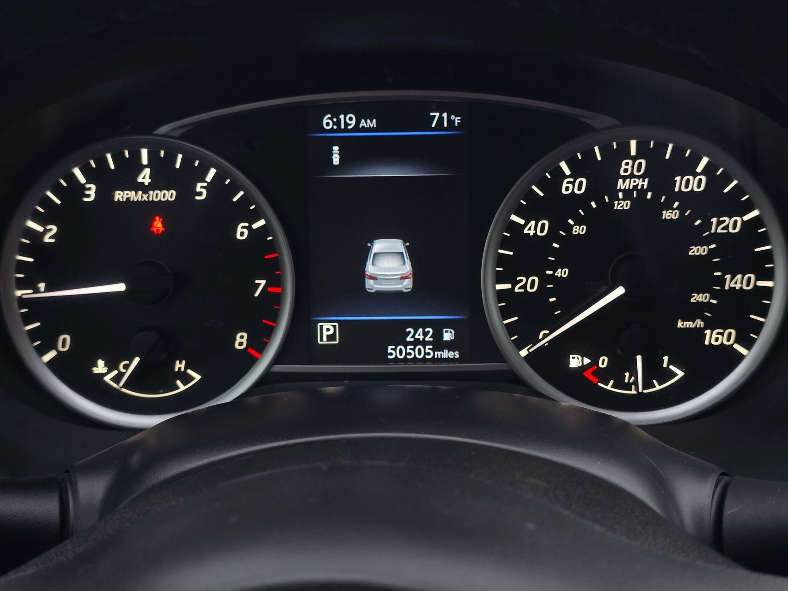 2019 Nissan Sentra SR