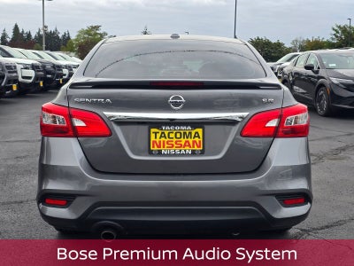 2019 Nissan Sentra SR