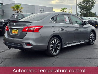 2019 Nissan Sentra SR