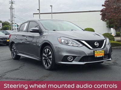 2019 Nissan Sentra SR