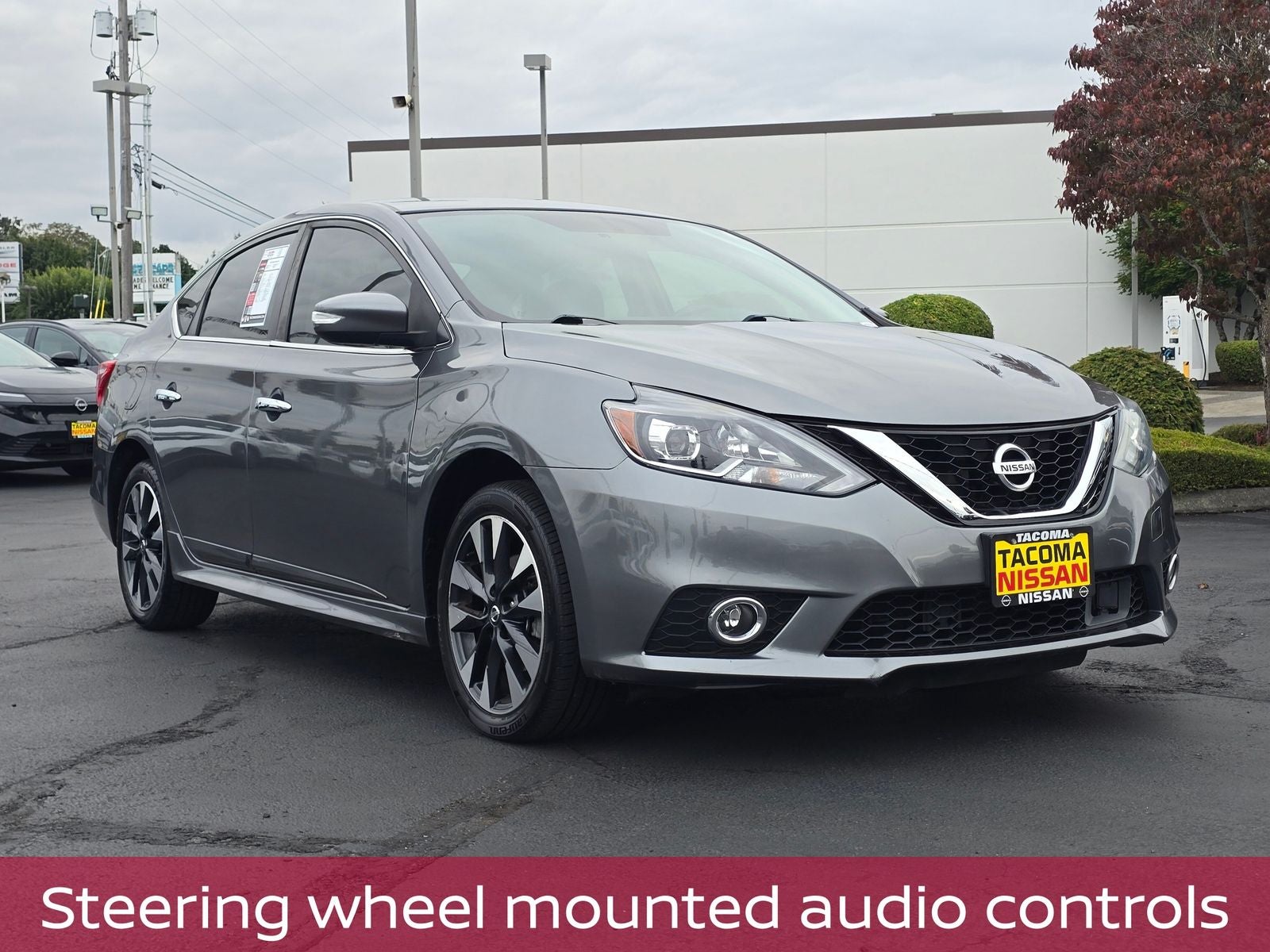 2019 Nissan Sentra SR