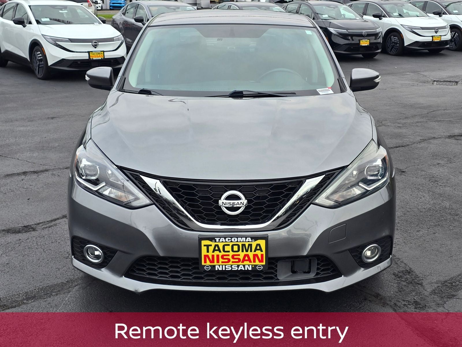 2019 Nissan Sentra SR