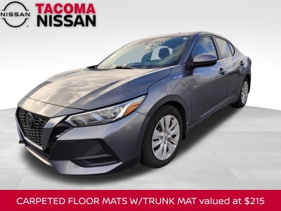 2021 Nissan Sentra S