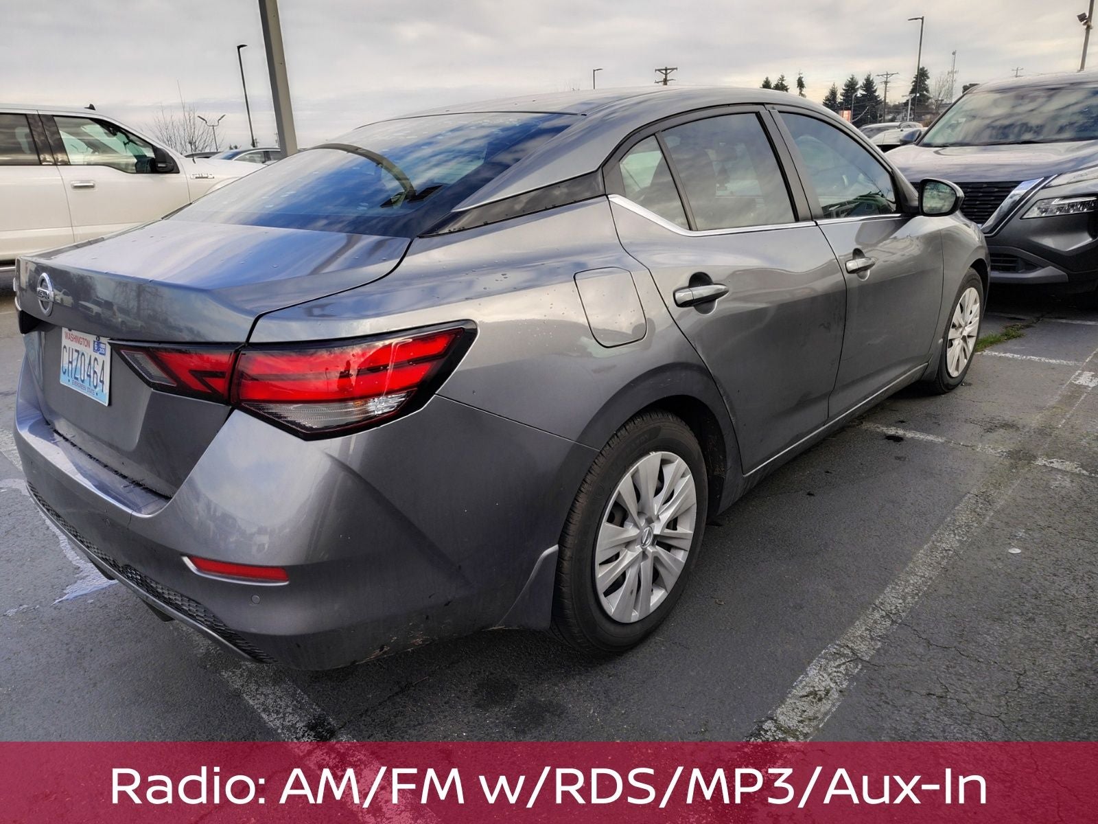 2021 Nissan Sentra S