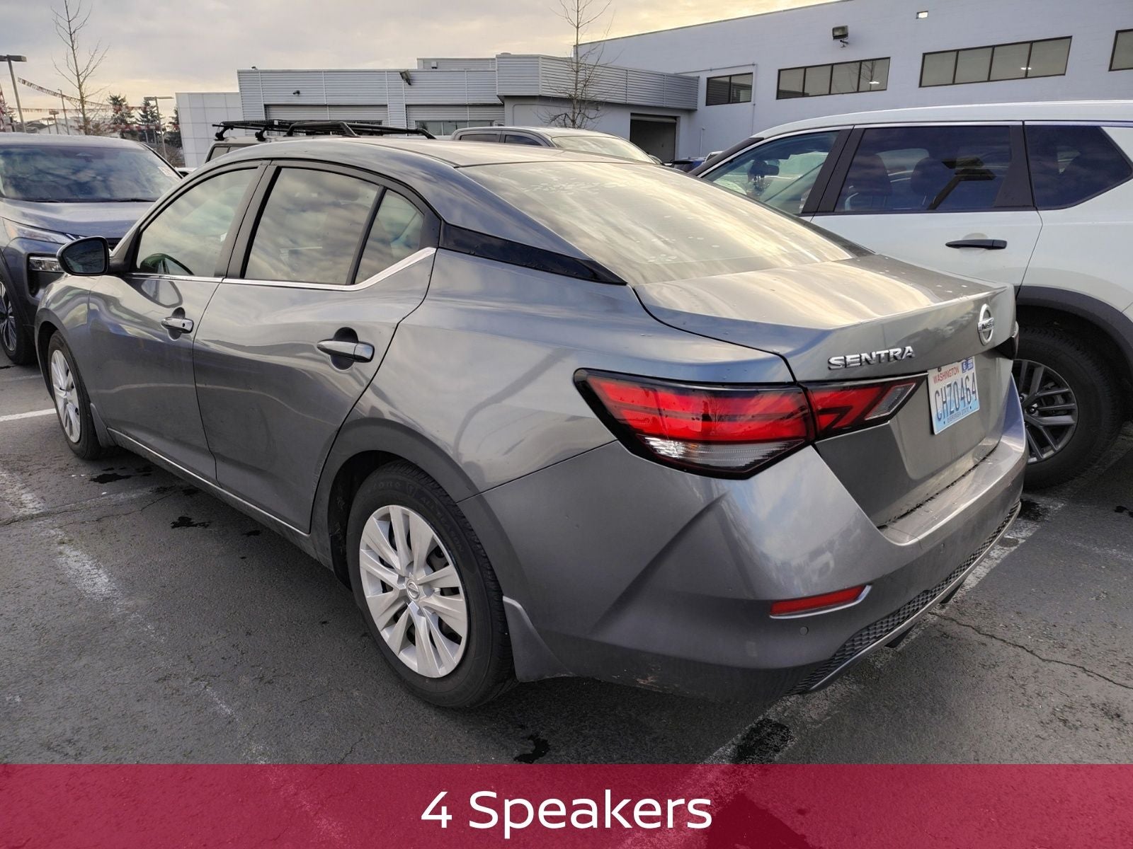 2021 Nissan Sentra S