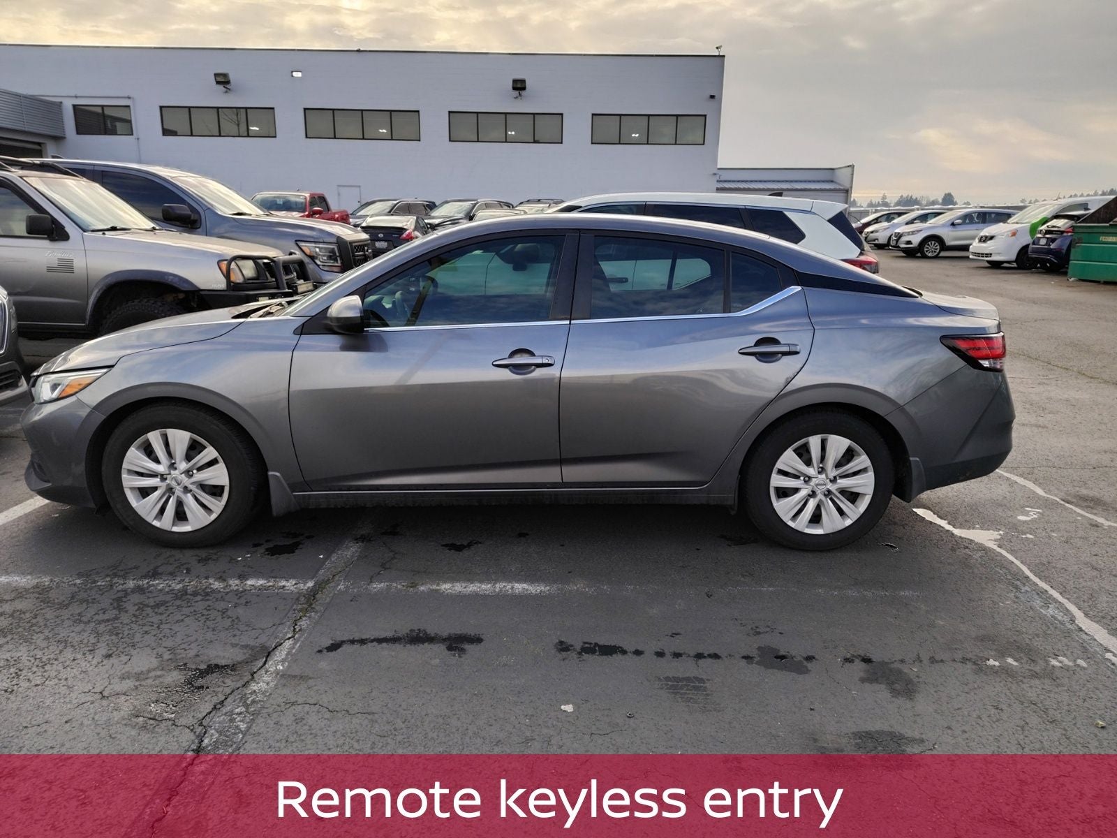 2021 Nissan Sentra S