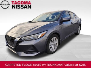 2021 Nissan Sentra S