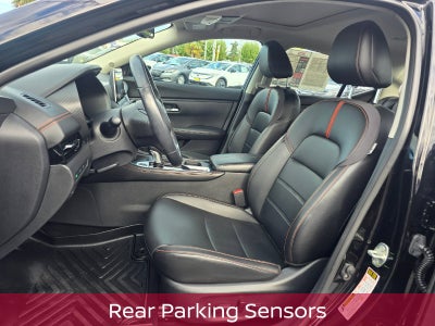 2020 Nissan Sentra SR