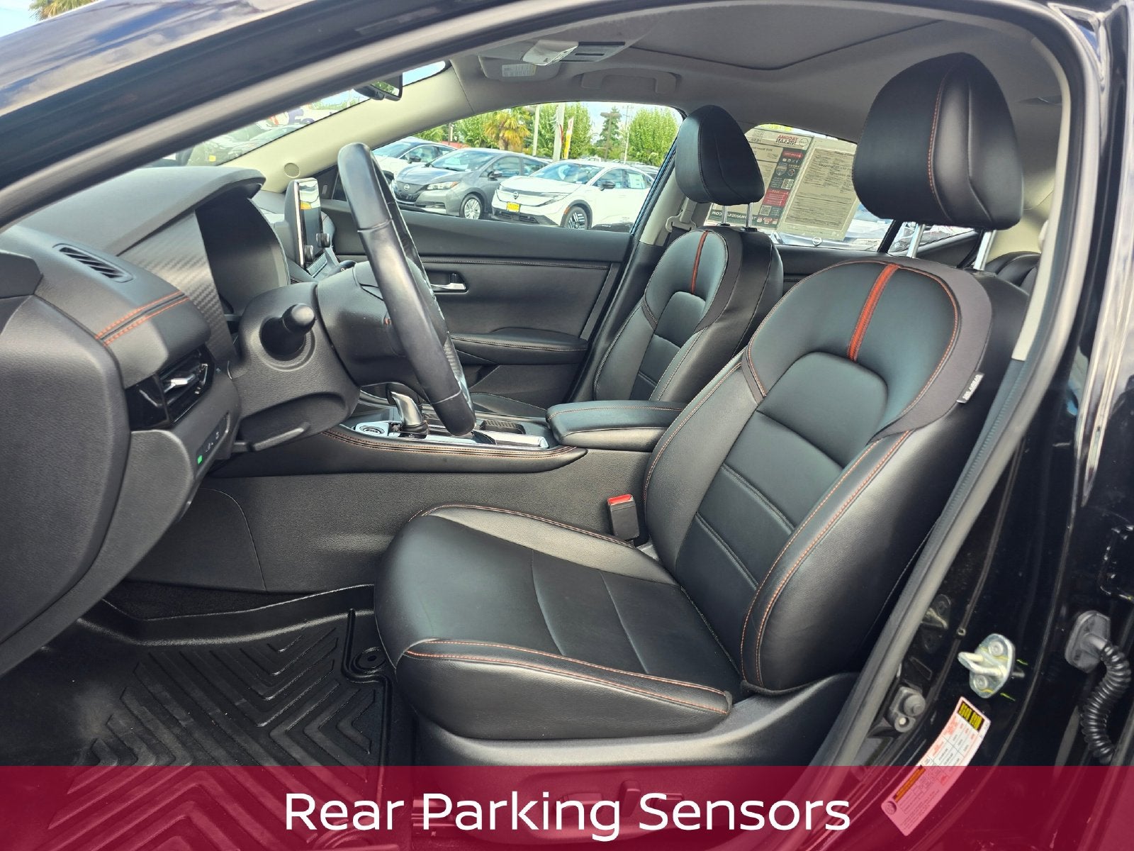 2020 Nissan Sentra SR