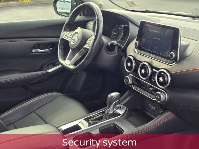 2020 Nissan Sentra SR