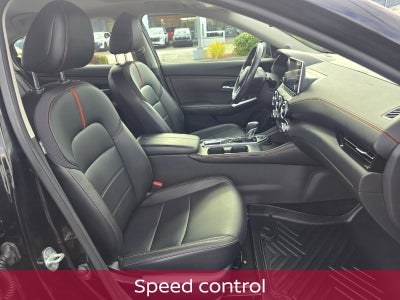 2020 Nissan Sentra SR
