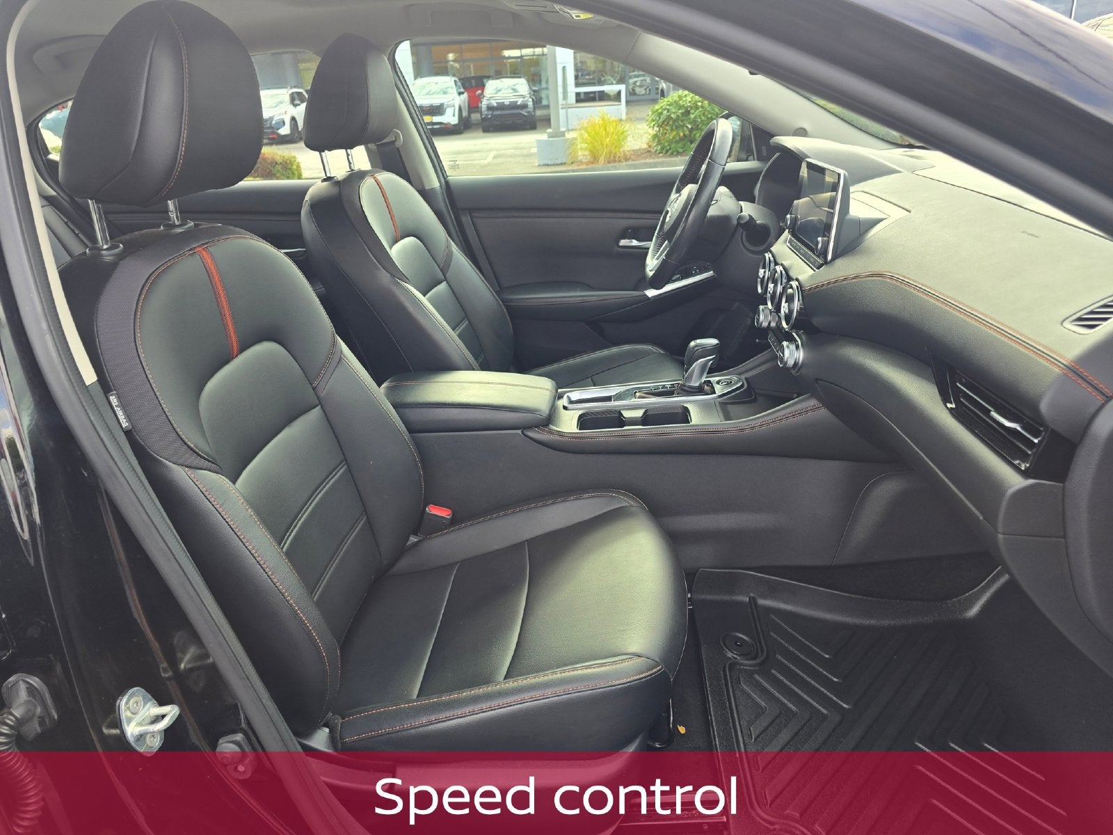 2020 Nissan Sentra SR