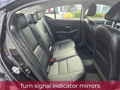 2020 Nissan Sentra SR