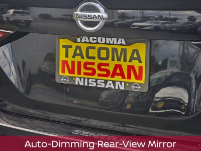 2020 Nissan Sentra SR