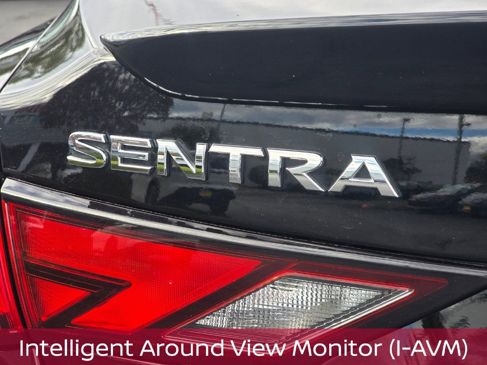 2020 Nissan Sentra SR