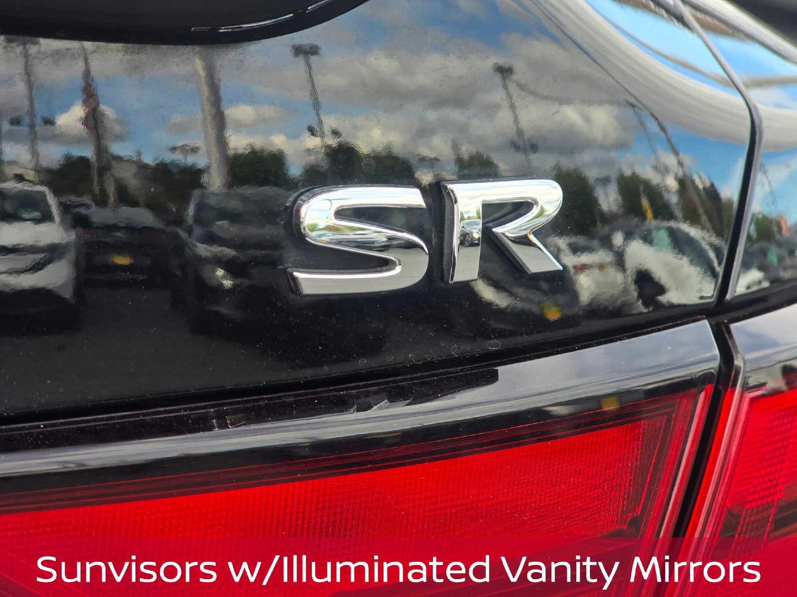 2020 Nissan Sentra SR