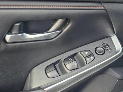 2020 Nissan Sentra SR