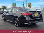 2020 Nissan Sentra SR