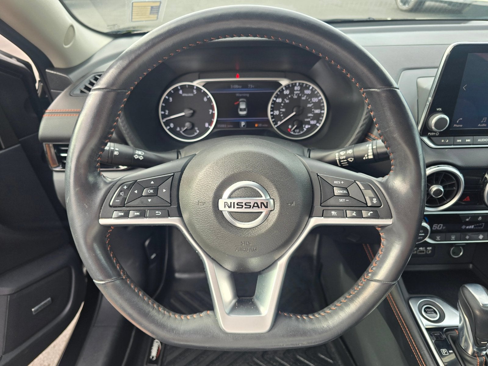 2020 Nissan Sentra SR