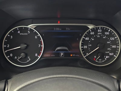 2020 Nissan Sentra SR