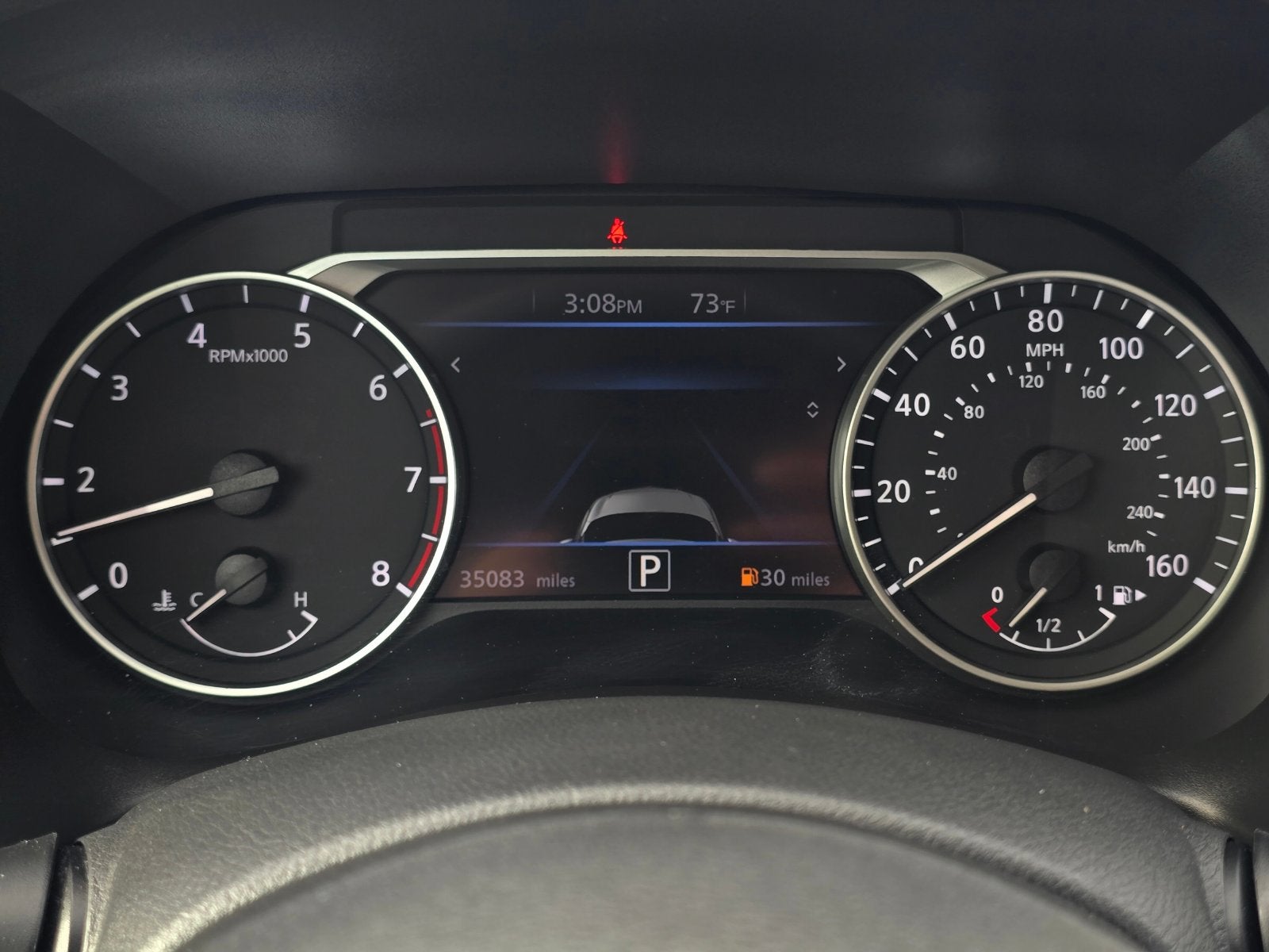 2020 Nissan Sentra SR