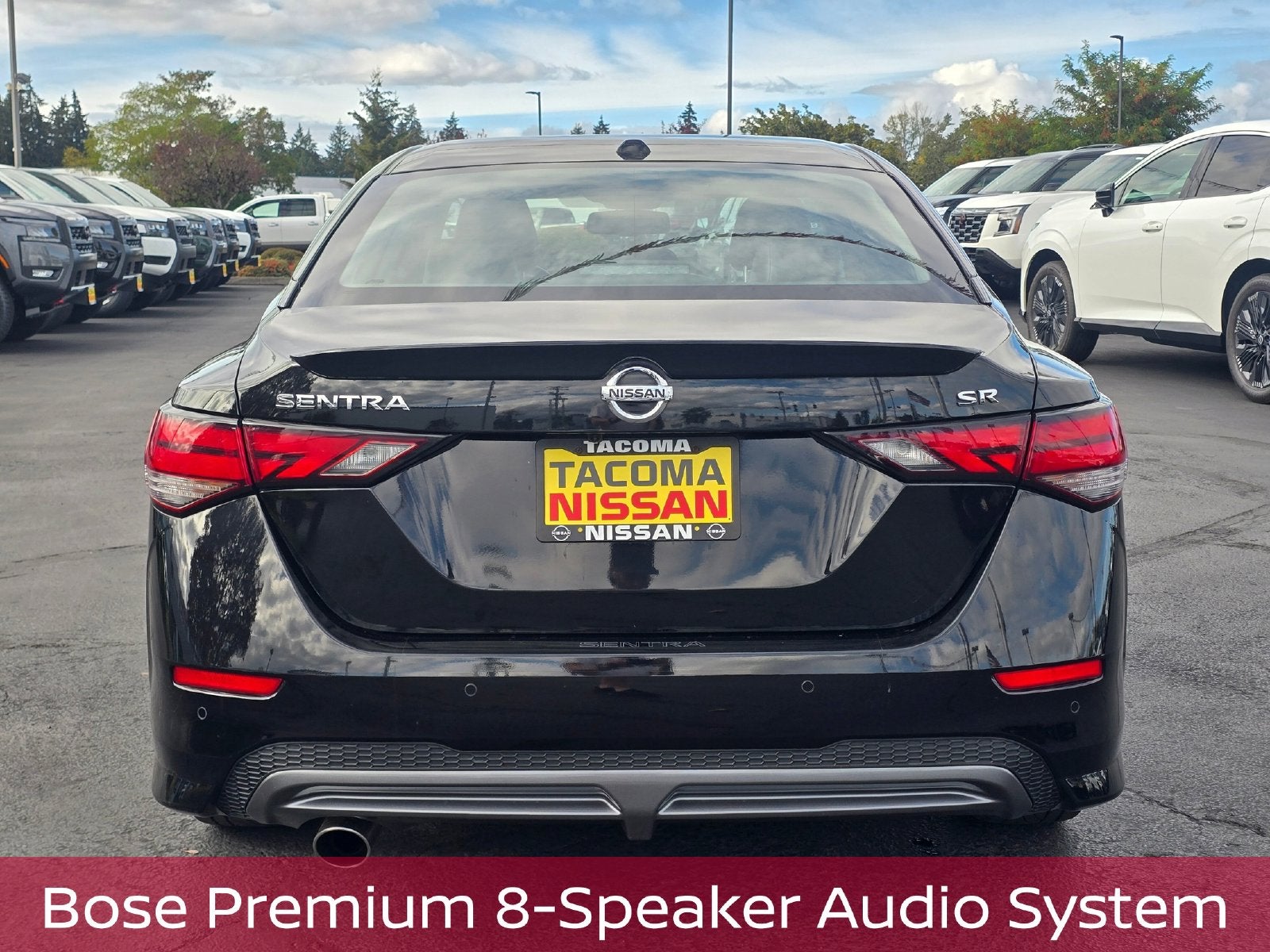2020 Nissan Sentra SR