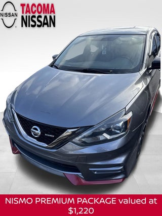 2017 Nissan Sentra NISMO