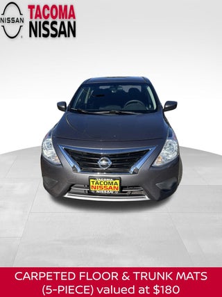 2016 Nissan Versa 1.6 S