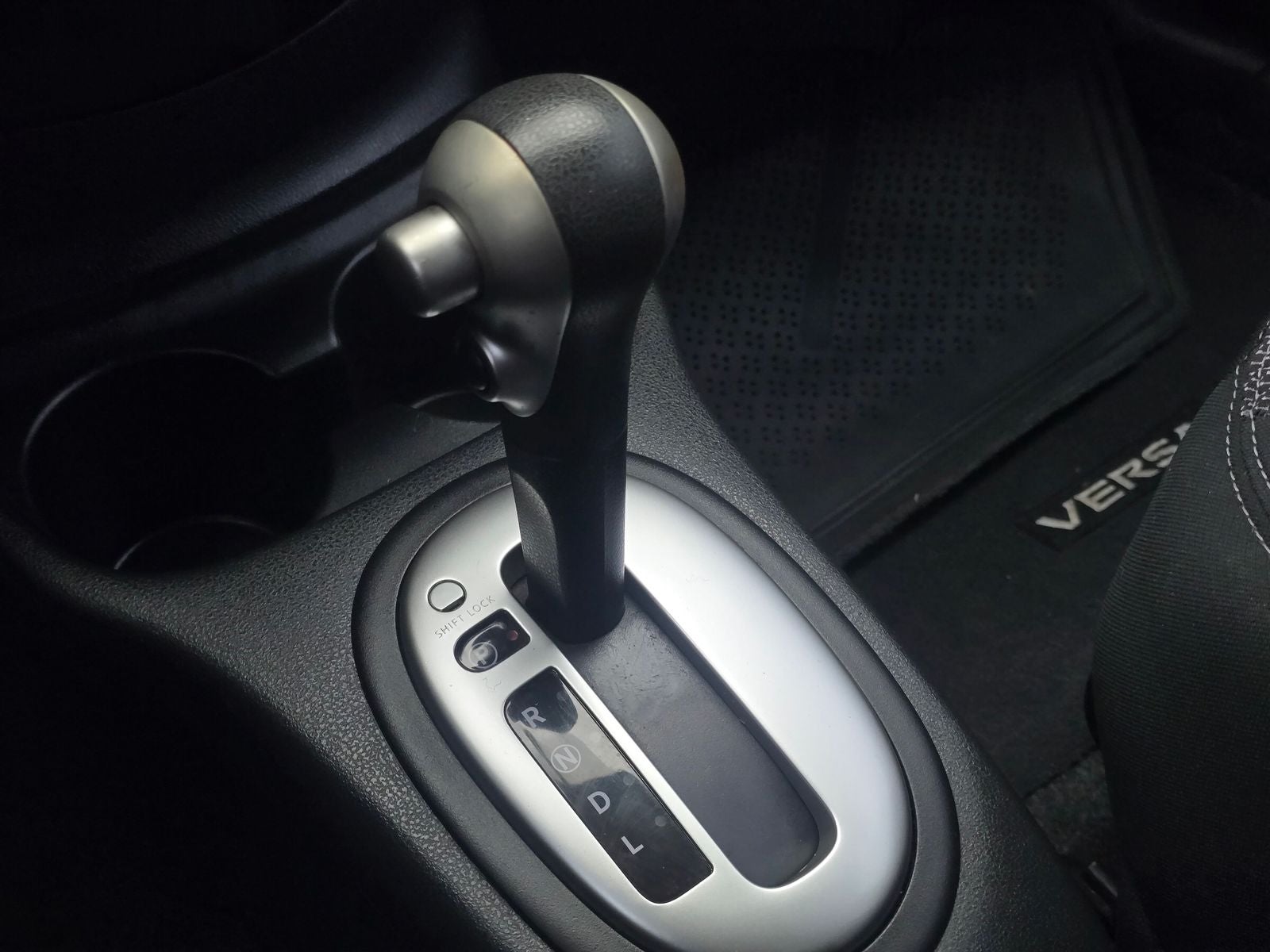 2015 Nissan Versa 1.6 SV