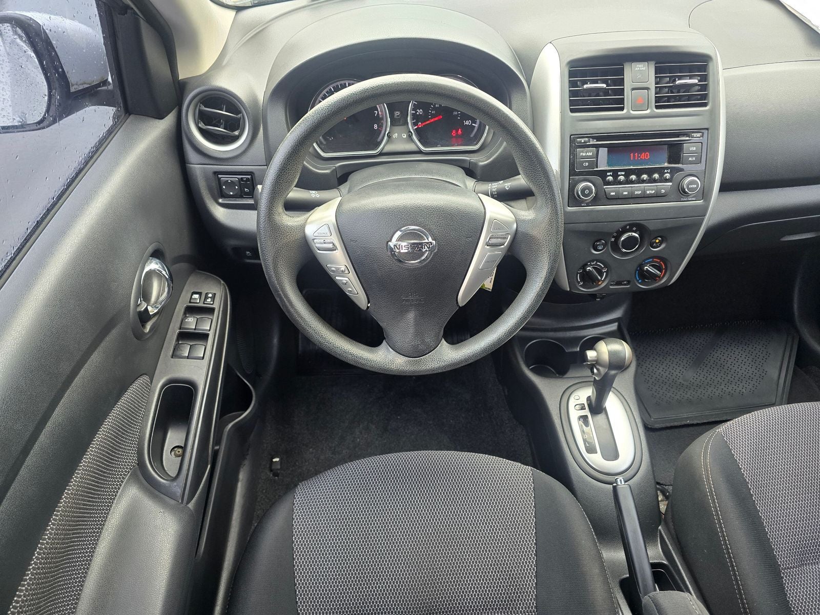 2015 Nissan Versa 1.6 SV