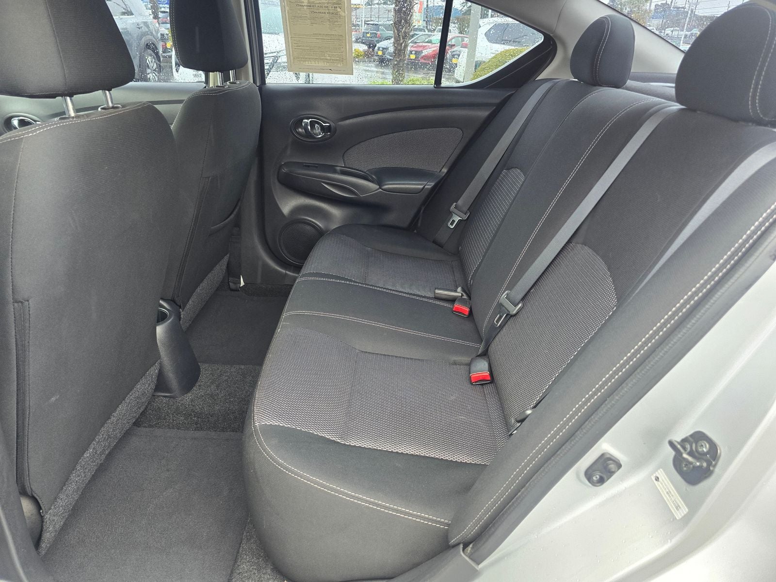 2015 Nissan Versa 1.6 SV