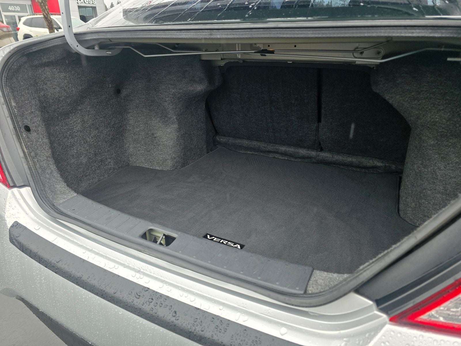 2015 Nissan Versa 1.6 SV