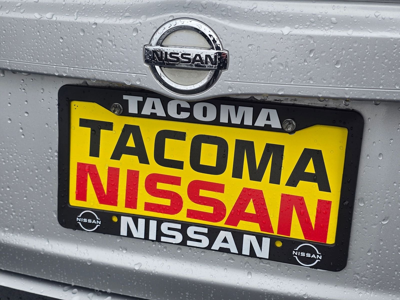 2015 Nissan Versa 1.6 SV