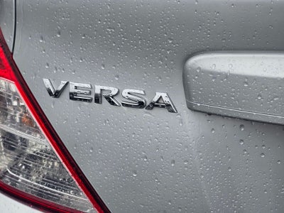 2015 Nissan Versa 1.6 SV