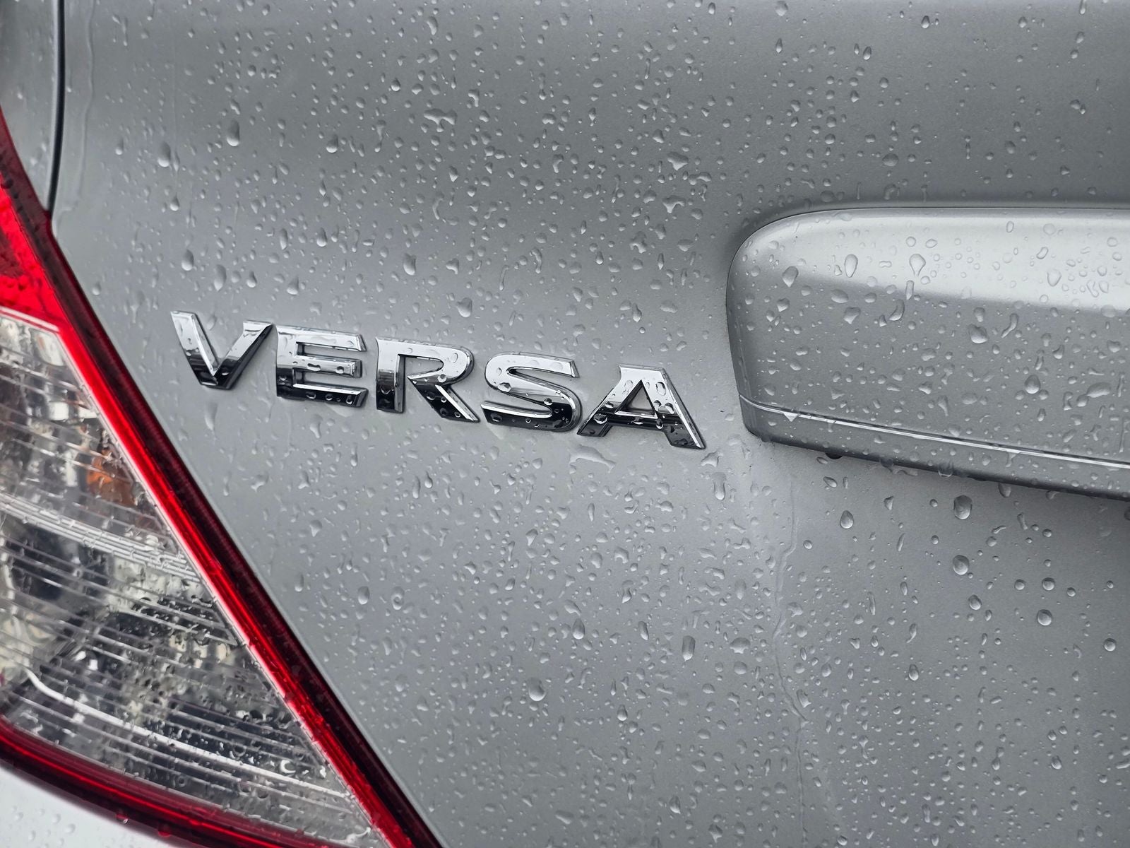 2015 Nissan Versa 1.6 SV