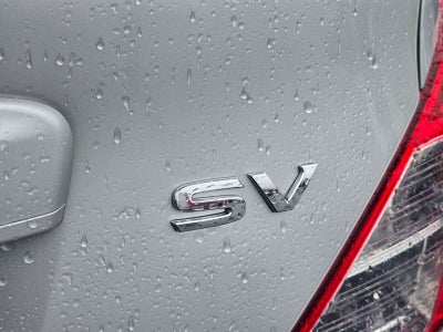 2015 Nissan Versa 1.6 SV