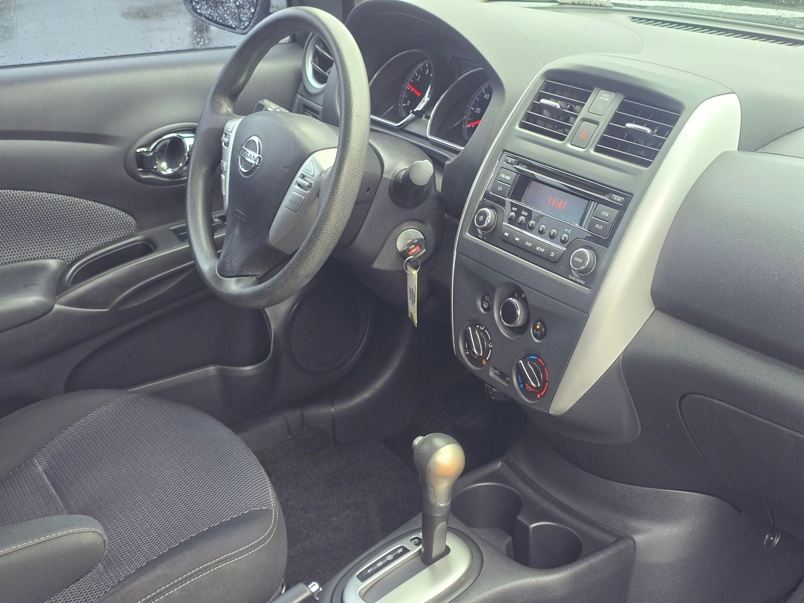 2015 Nissan Versa 1.6 SV