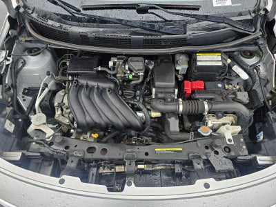 2015 Nissan Versa 1.6 SV