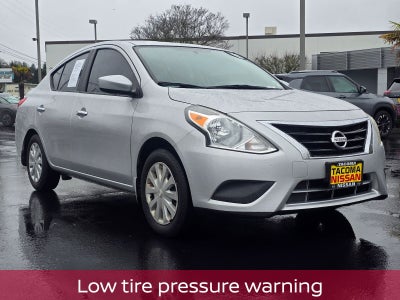 2015 Nissan Versa 1.6 SV