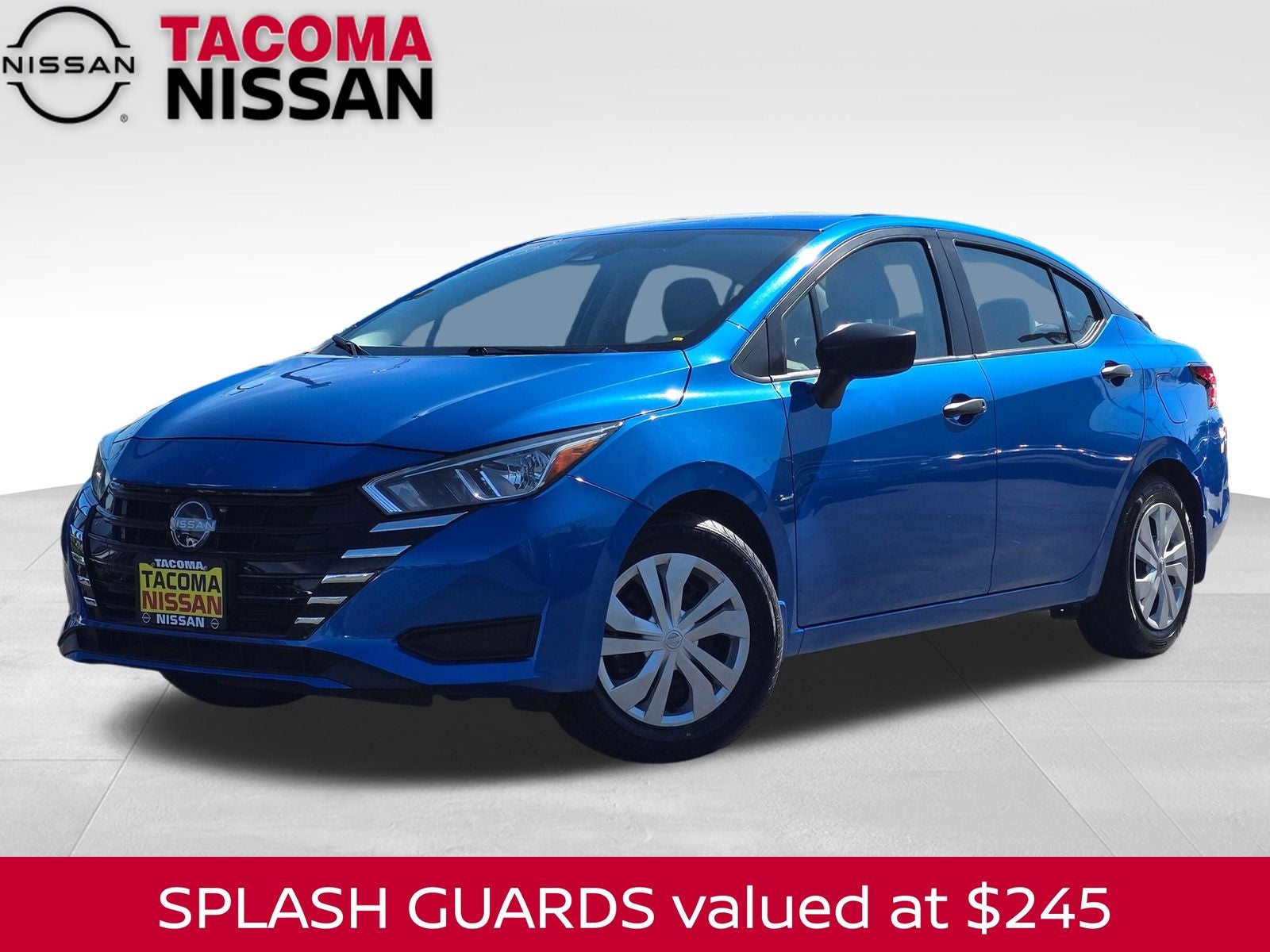 2024 Nissan Versa 1.6 S