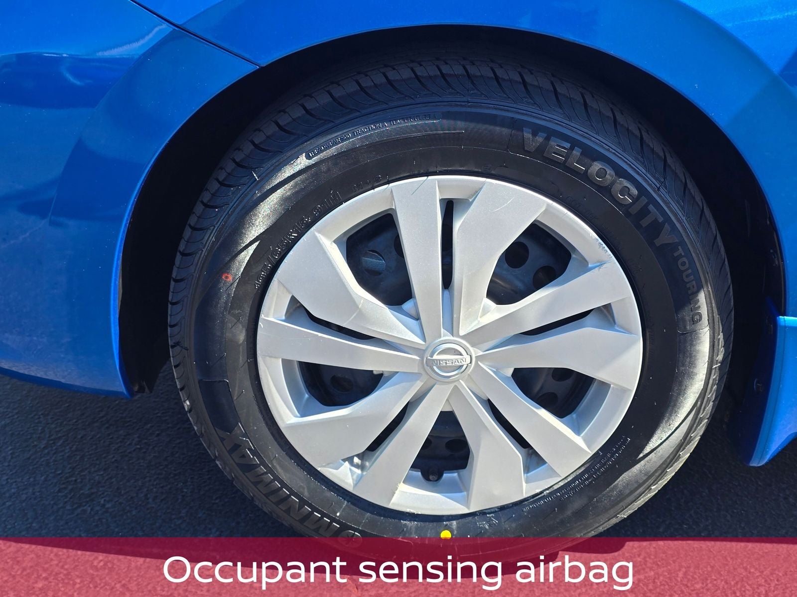 2024 Nissan Versa 1.6 S