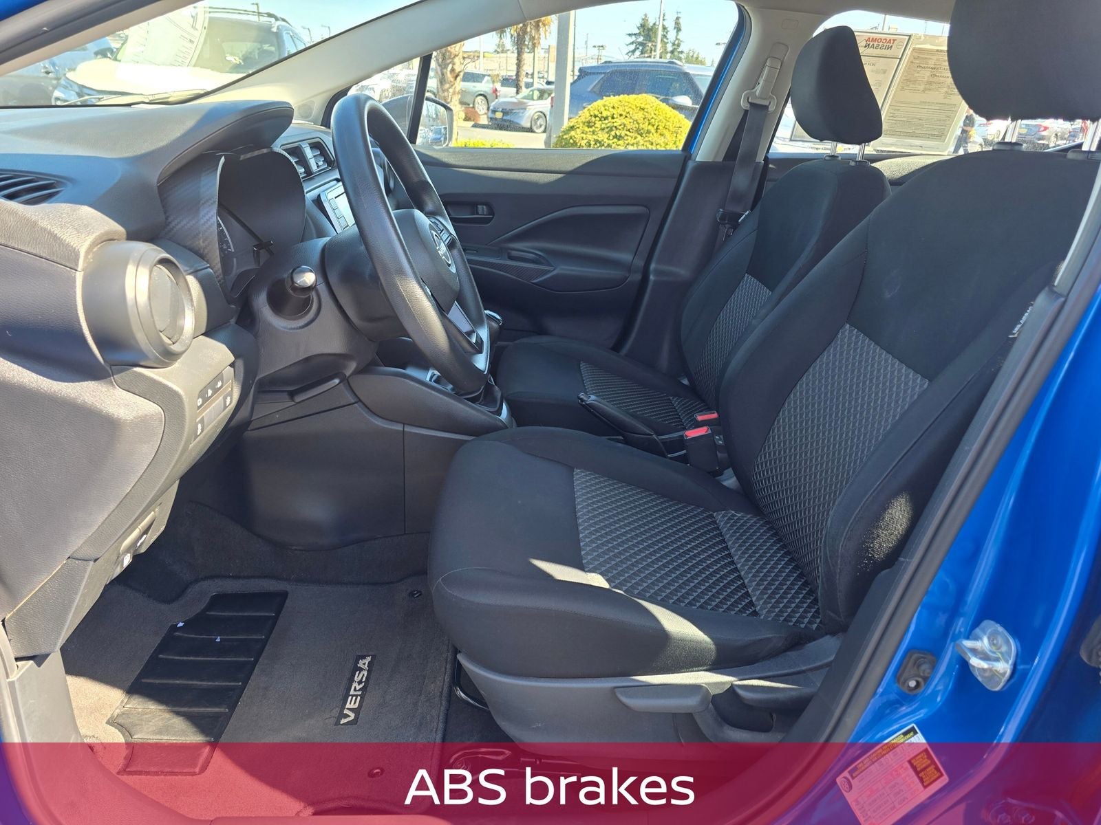 2024 Nissan Versa 1.6 S