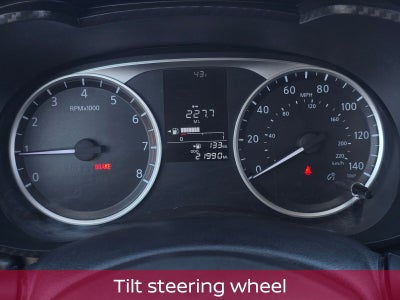 2024 Nissan Versa 1.6 S