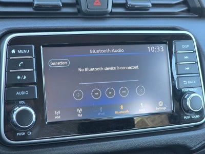 2024 Nissan Versa 1.6 S