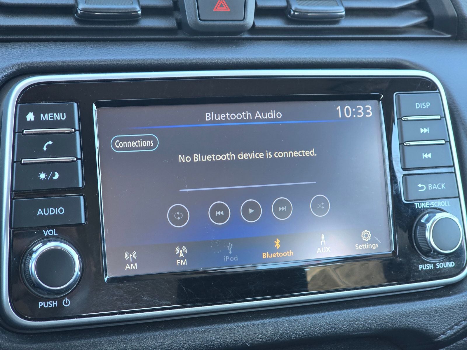 2024 Nissan Versa 1.6 S