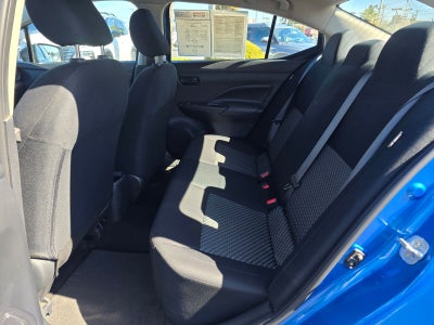 2024 Nissan Versa 1.6 S