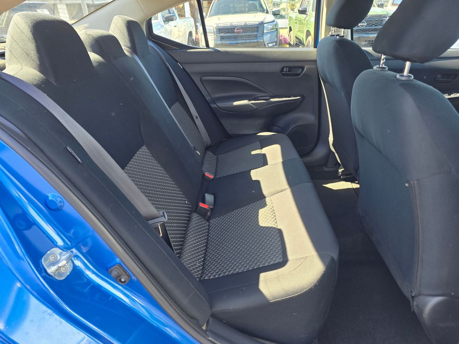 2024 Nissan Versa 1.6 S